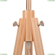 Торшер Z177-FL-01-BR ★Maytoni, 1 x 60Вт☀, Коричневый► — Купить▼