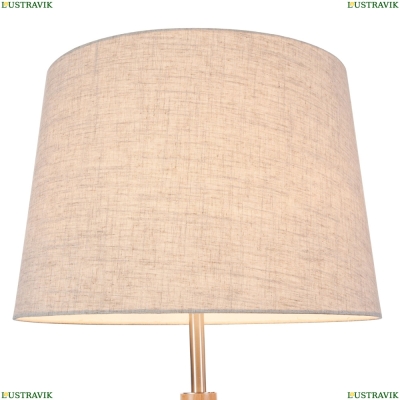 Торшер Z177-FL-01-BR ★Maytoni, 1 x 60Вт☀, Коричневый► — Купить▼