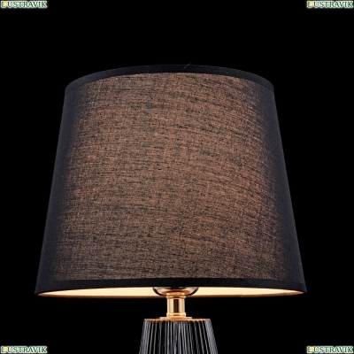 Настольная лампа Z181-TL-01-B ★Maytoni, 1 x 60Вт☀, Черный► — Купить▼