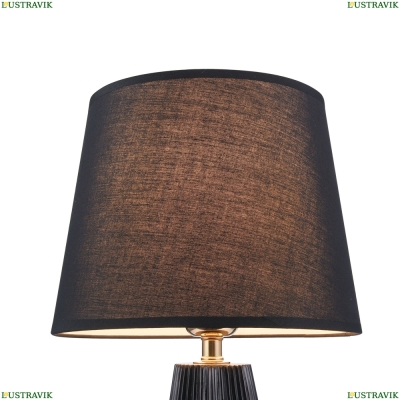 Настольная лампа Z181-TL-01-B ★Maytoni, 1 x 60Вт☀, Черный► — Купить▼