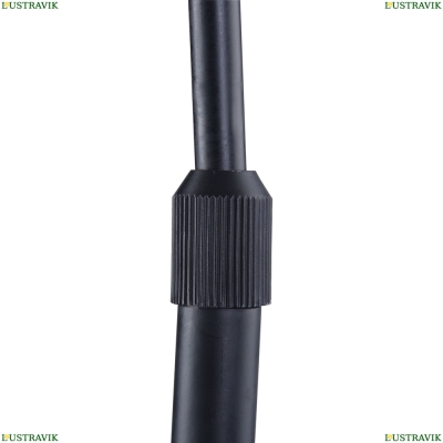 Торшер Z328-FL-01-B ★Maytoni, 1 x 40Вт☀, Черный► — Купить▼