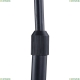 Торшер Z328-FL-01-B ★Maytoni, 1 x 40Вт☀, Черный► — Купить▼