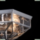 Светильник H356-CL-03-CH ★Maytoni, 3 x 60Вт☀, Хром► — Купить▼