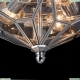 Светильник H356-CL-03-CH ★Maytoni, 3 x 60Вт☀, Хром► — Купить▼