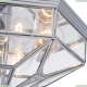 Светильник H356-CL-03-CH ★Maytoni, 3 x 60Вт☀, Хром► — Купить▼