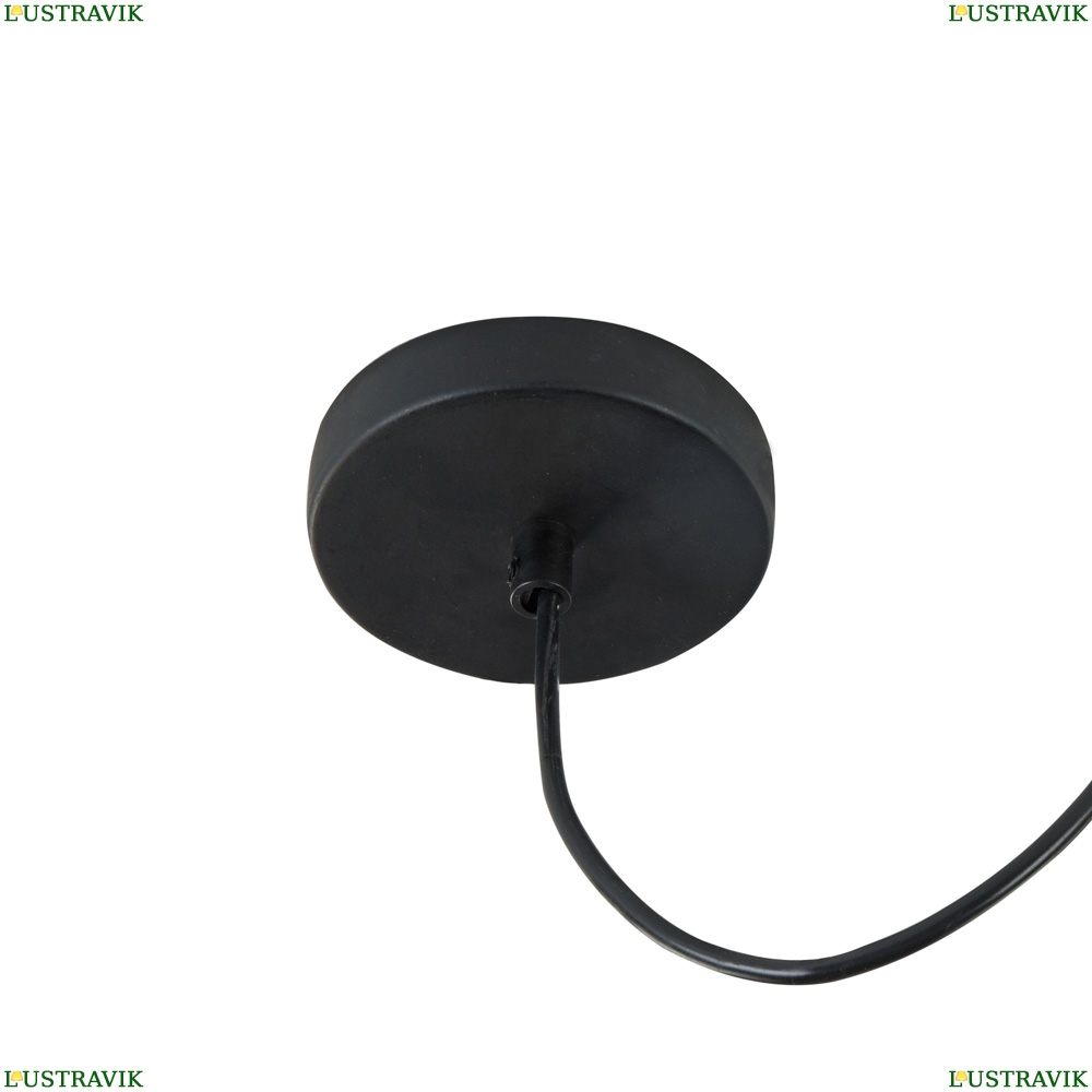 Светильник T439-PL-01-GR ★Maytoni, 1 x 40Вт☀, Черный► — Купить▼