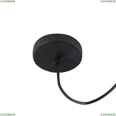 Светильник T439-PL-01-GR ★Maytoni, 1 x 40Вт☀, Черный► — Купить▼