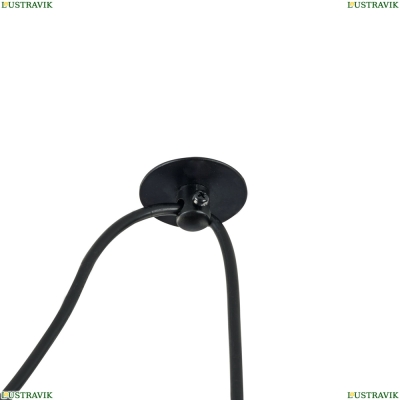 Светильник T439-PL-01-GR ★Maytoni, 1 x 40Вт☀, Черный► — Купить▼