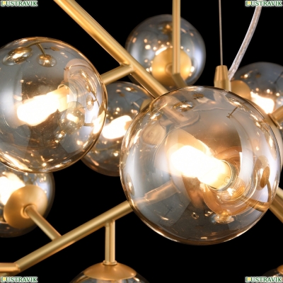 Люстра MOD545PL-24G ★Maytoni, 24 x 28Вт☀, Золото► — Купить▼