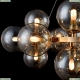 Люстра MOD548PL-25G ★Maytoni, 25 x 28Вт☀, Золото► — Купить▼