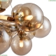 Люстра MOD548PL-25G ★Maytoni, 25 x 28Вт☀, Золото► — Купить▼