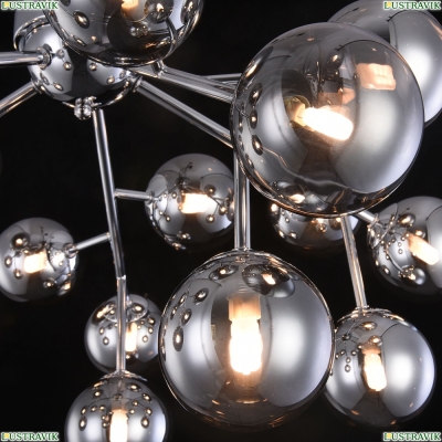 Люстра MOD545PL-20CH ★Maytoni, 20 x 28Вт☀, Хром► — Купить▼