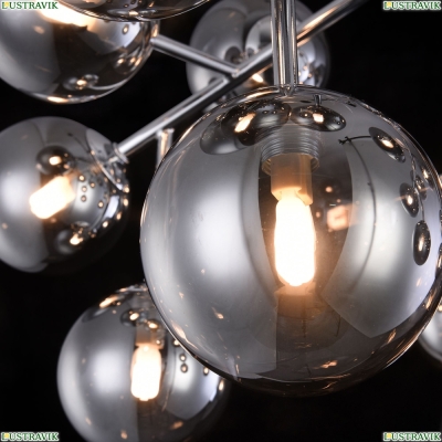 Люстра MOD545PL-20CH ★Maytoni, 20 x 28Вт☀, Хром► — Купить▼