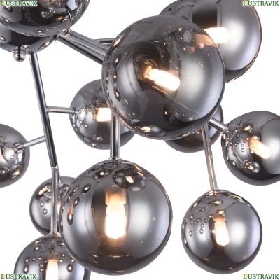 Люстра MOD545PL-20CH ★Maytoni, 20 x 28Вт☀, Хром► — Купить▼