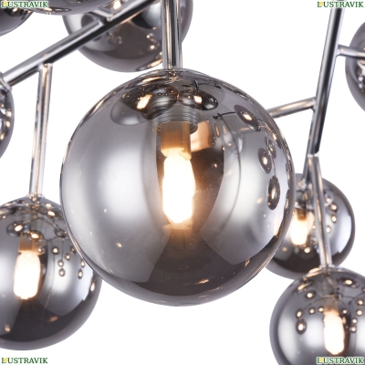Люстра MOD545PL-20CH ★Maytoni, 20 x 28Вт☀, Хром► — Купить▼
