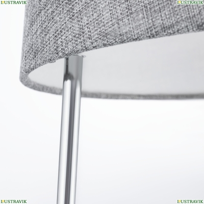 Настольная Лампа MOD613TL-01B ★Maytoni, Bergamo, Черный☀ — Купить▼