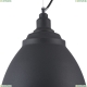 Светильник P534PL-01B ★Maytoni, 1 x 60Вт☀, Черный► — Купить▼