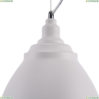 Светильник P534PL-01W ★Maytoni, 1 x 60Вт☀, Белый► — Купить▼