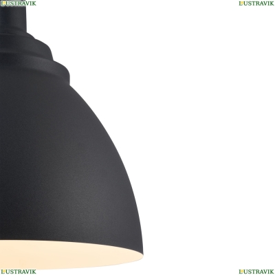 Светильник P535PL-01B ★Maytoni, 1 x 60Вт☀, Черный► — Купить▼