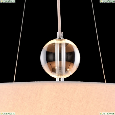 Светильник MOD613PL-03BG ★Maytoni, 3 x 60Вт☀, Хром► — Купить▼