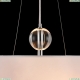 Светильник MOD613PL-03W ★Maytoni, 3 x 60Вт☀, Хром► — Купить▼