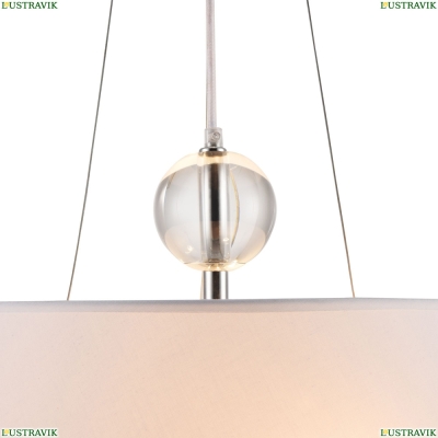 Светильник MOD613PL-03W ★Maytoni, 3 x 60Вт☀, Хром► — Купить▼