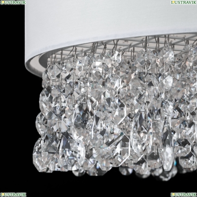 Светильник MOD600PL-09W ★Maytoni, 9 x 60Вт☀, Белый► — Купить▼
