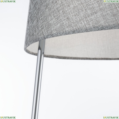 Торшер MOD613FL-01B ★Maytoni, Bergamo, Хром☀ — Купить▼