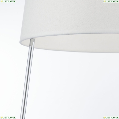 Торшер MOD613FL-01W ★Maytoni, 1 x 60Вт☀, Белый► — Купить▼
