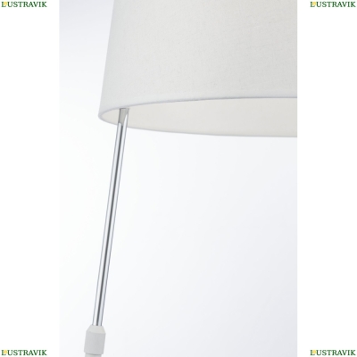 Торшер MOD613FL-01W ★Maytoni, 1 x 60Вт☀, Белый► — Купить▼