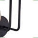 Бра T532WL-02B ★Maytoni, 2 x 60Вт☀, Черный► — Купить▼