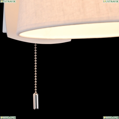 Бра MOD613WL-01W ★Maytoni, 1 x 60Вт☀, Белый► — Купить▼
