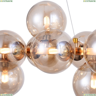 Люстра MOD547PL-25G ★Maytoni, 25 x 28Вт☀, Золото► — Купить▼