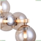 Люстра MOD547PL-25G ★Maytoni, 25 x 28Вт☀, Золото► — Купить▼
