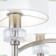 Люстра MOD014CL-06N ★Maytoni, 6 x 40Вт☀, Никель► — Купить▼