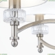 Люстра MOD014CL-06N ★Maytoni, 6 x 40Вт☀, Никель► — Купить▼
