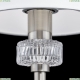 Бра MOD014WL-01N ★Maytoni, 1 x 40Вт☀, Никель► — Купить▼