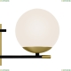 Бра MOD048WL-02G ★Maytoni, 2 x 40Вт☀, Золото► — Купить▼