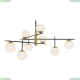 Люстра MOD048PL-09G ★Maytoni, 9 x 40Вт☀, Золото► — Купить▼