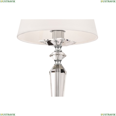 Настольная лампа MOD064TL-01N ★Maytoni, 1 x 60Вт☀, Никель► — Купить▼