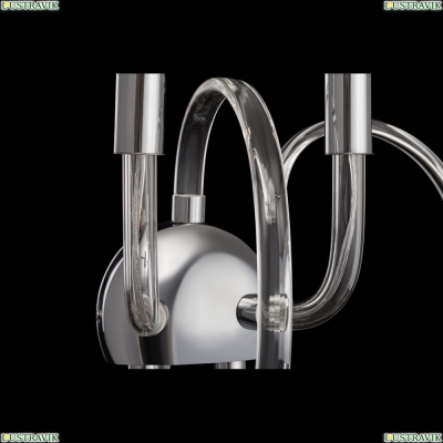 Бра MOD051WL-02TR ★Maytoni, 2 x 40Вт☀, Хром► — Купить▼