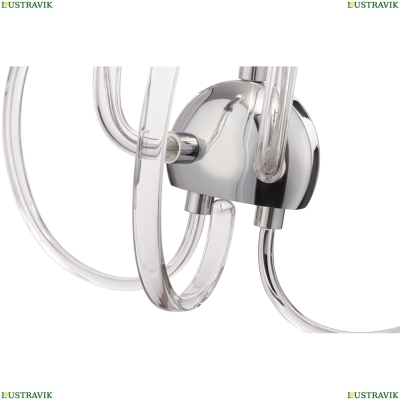 Бра MOD051WL-02TR ★Maytoni, 2 x 40Вт☀, Хром► — Купить▼