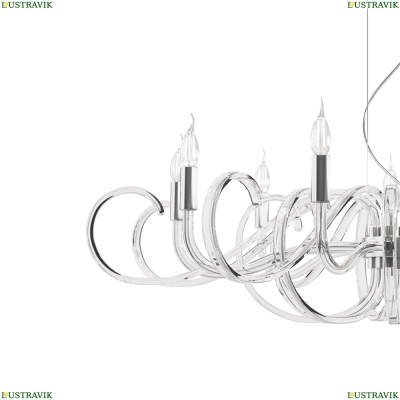 Люстра MOD051PL-09TR ★Maytoni, 9 x 40Вт☀, Хром► — Купить▼