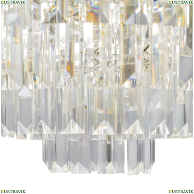 Люстра MOD085PL-16CH ★Maytoni, 16 x 40Вт☀, Хром► — Купить▼