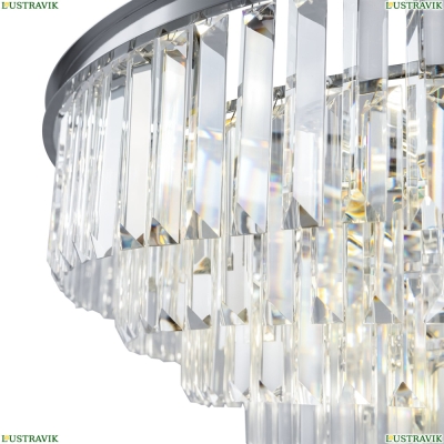 Люстра MOD085PL-16CH ★Maytoni, 16 x 40Вт☀, Хром► — Купить▼