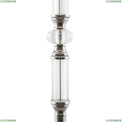 Торшер MOD018FL-01CH ★Maytoni, 1 x 60Вт☀, Хром► — Купить▼