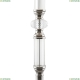 Торшер MOD018FL-01CH ★Maytoni, 1 x 60Вт☀, Хром► — Купить▼