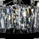 Люстра MOD043PL-12CH ★Maytoni, 12 x 40Вт☀, Хром► — Купить▼