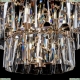 Люстра MOD043PL-18G ★Maytoni, 18 x 40Вт☀, Золото► — Купить▼