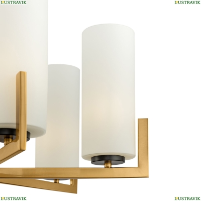 Люстра MOD089PL-06BS ★Maytoni, 6 x 40Вт☀, Бронза► — Купить▼